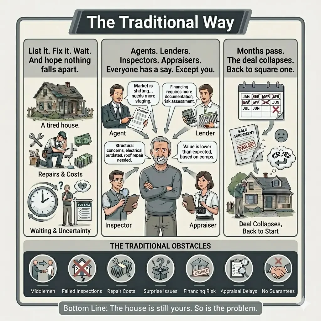 The Traditional Way
