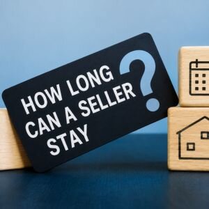 How Long May Seller Stay in House After Closing How Long Can A Seller Stay In The House After Closing