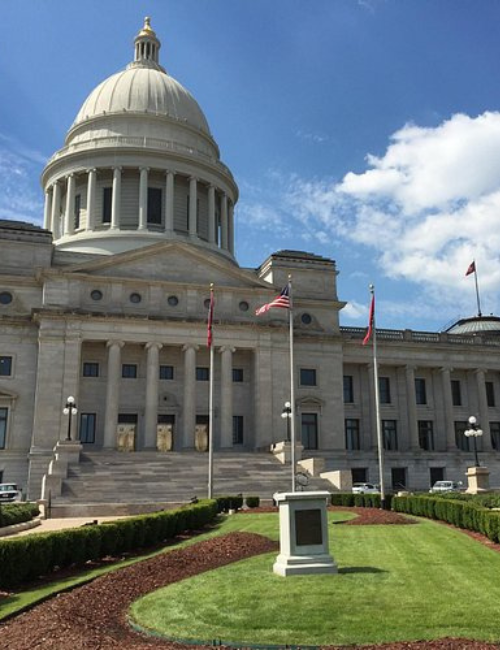Arkansas Landmark