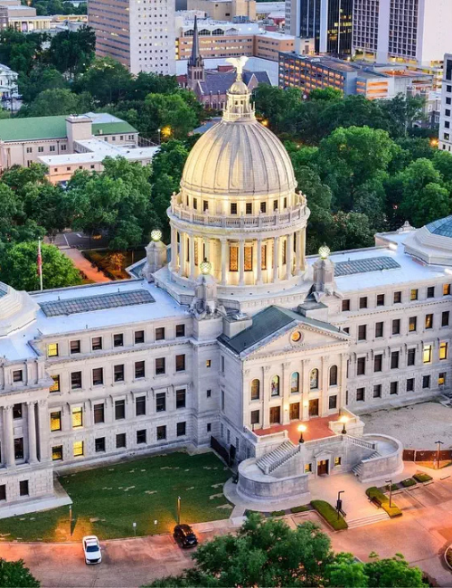 Mississippi landmark