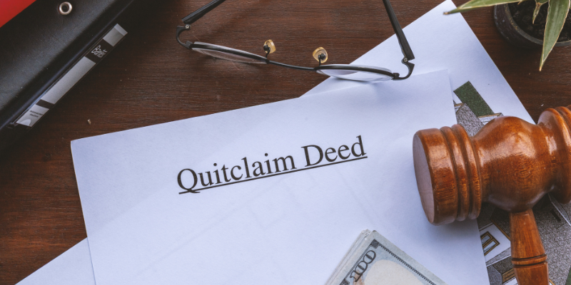 How to File a Quitclaim Deed in Tennessee