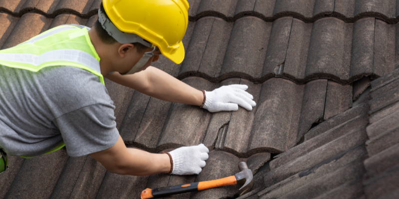 Should You Replace Your Roof Before Selling Your House