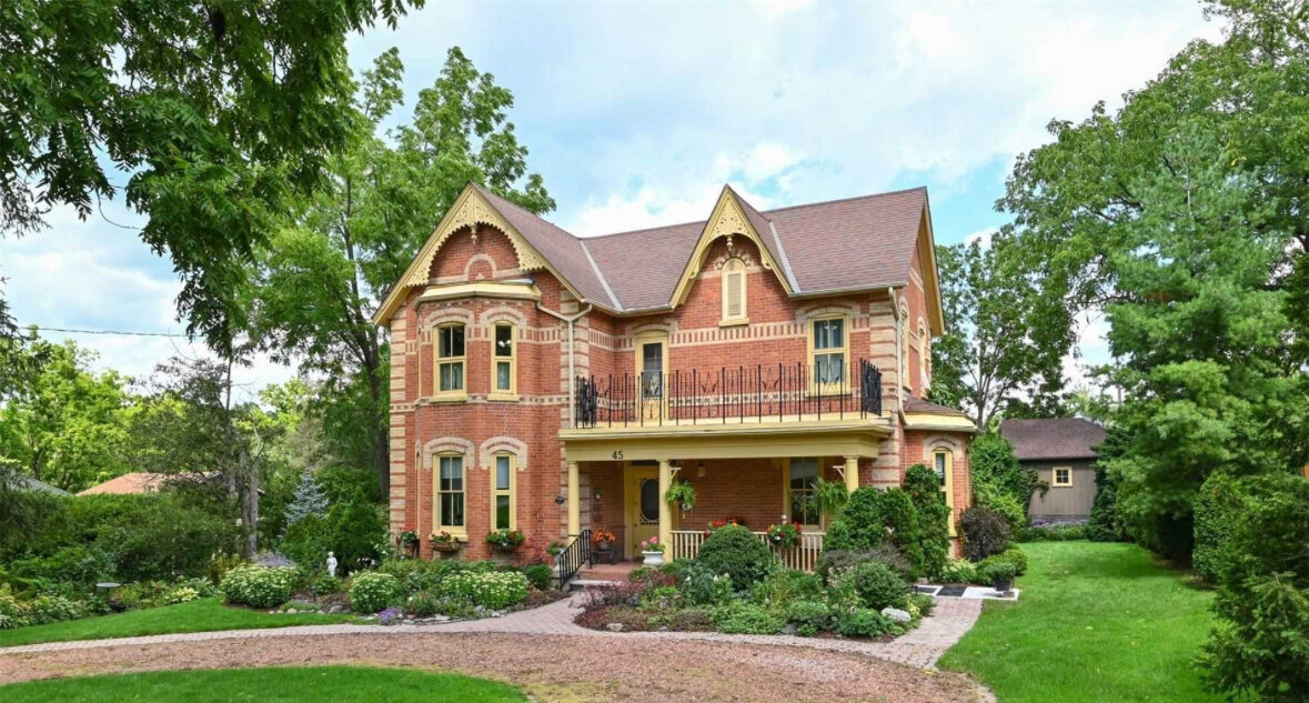 House for sale in Bolton, Ontario