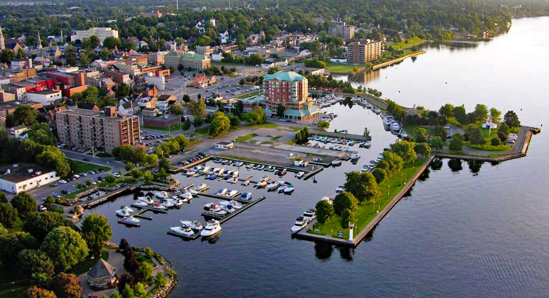 Brockville, Ontario