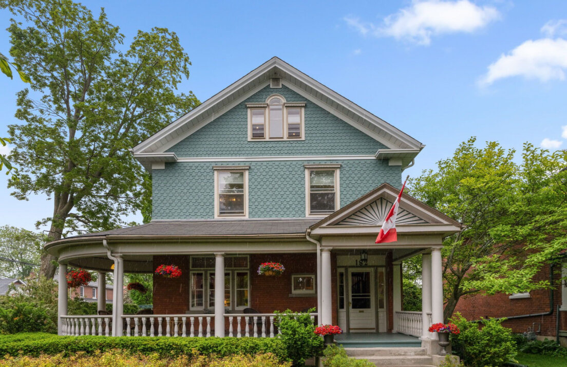 Cobourg home sold to Family Home Buyers