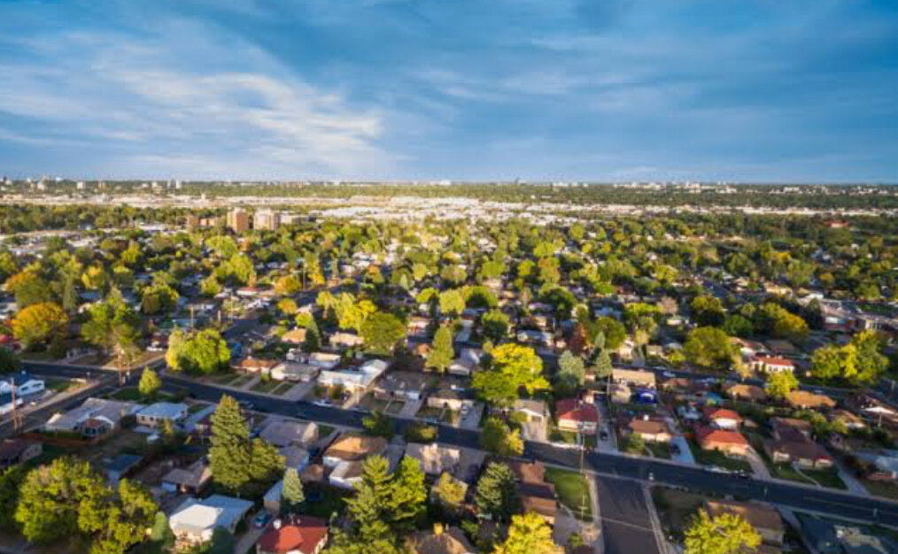 East Gwillimbury residential neighborhood