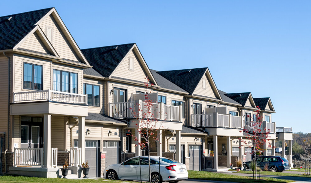 East Gwillimbury townhouses sold to Family Home Buyers