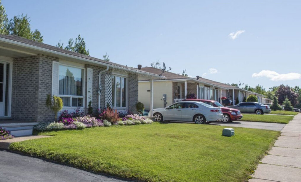 Semi detached home sold to Family Home Buyers in Elliot Lake, Ontario