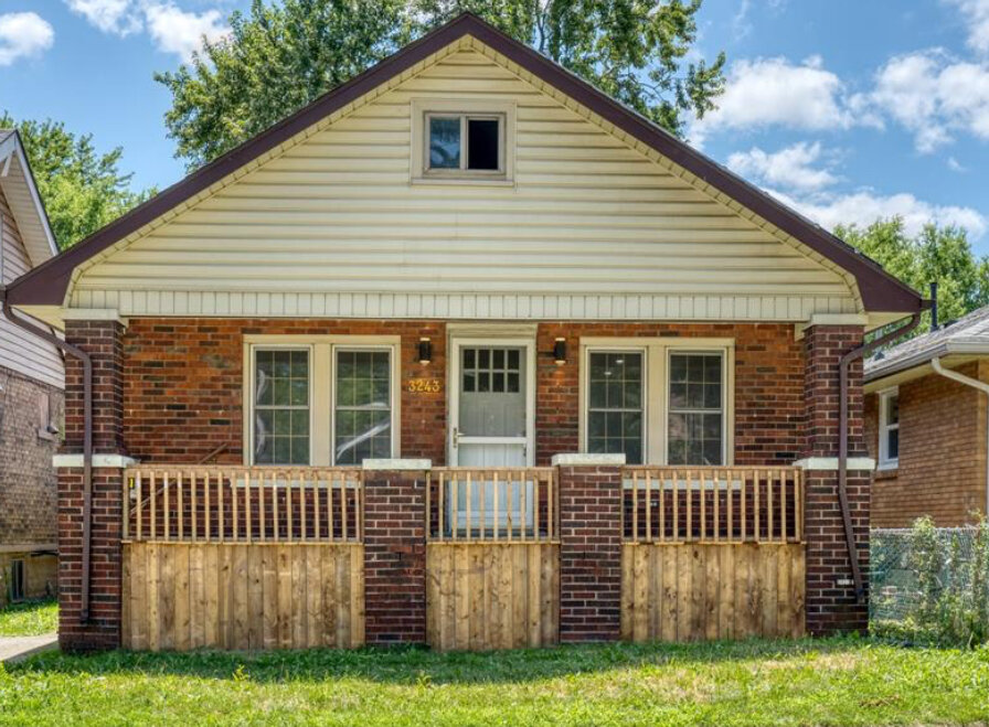 Windsor destressed home sold to Family Home Buyers