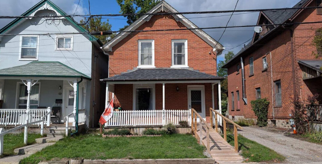 Distressed Peterborough home sold to Family Home Buyers