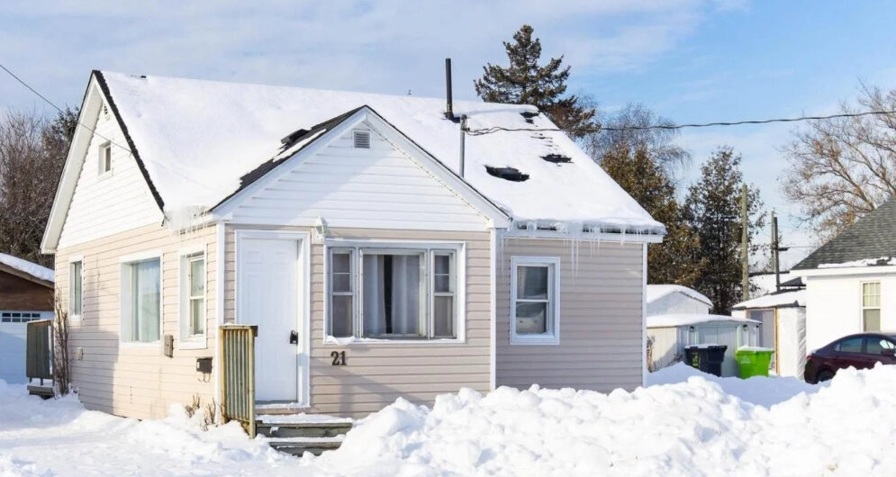Sault Ste. Marie home sold to Family Home Buyers