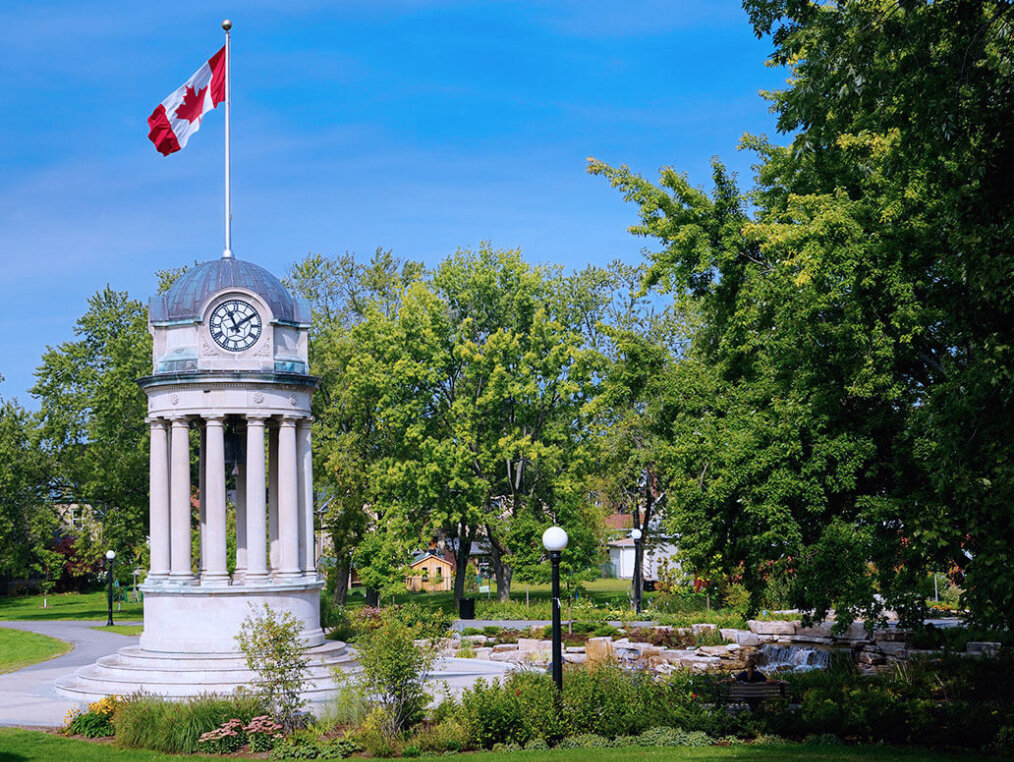 Victoria Park, Kitchener Ontario