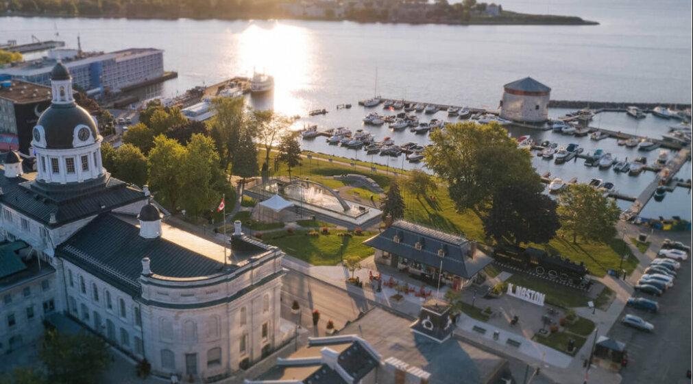 Kingston Waterfront
