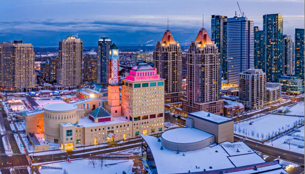 Mississauga, Ontario