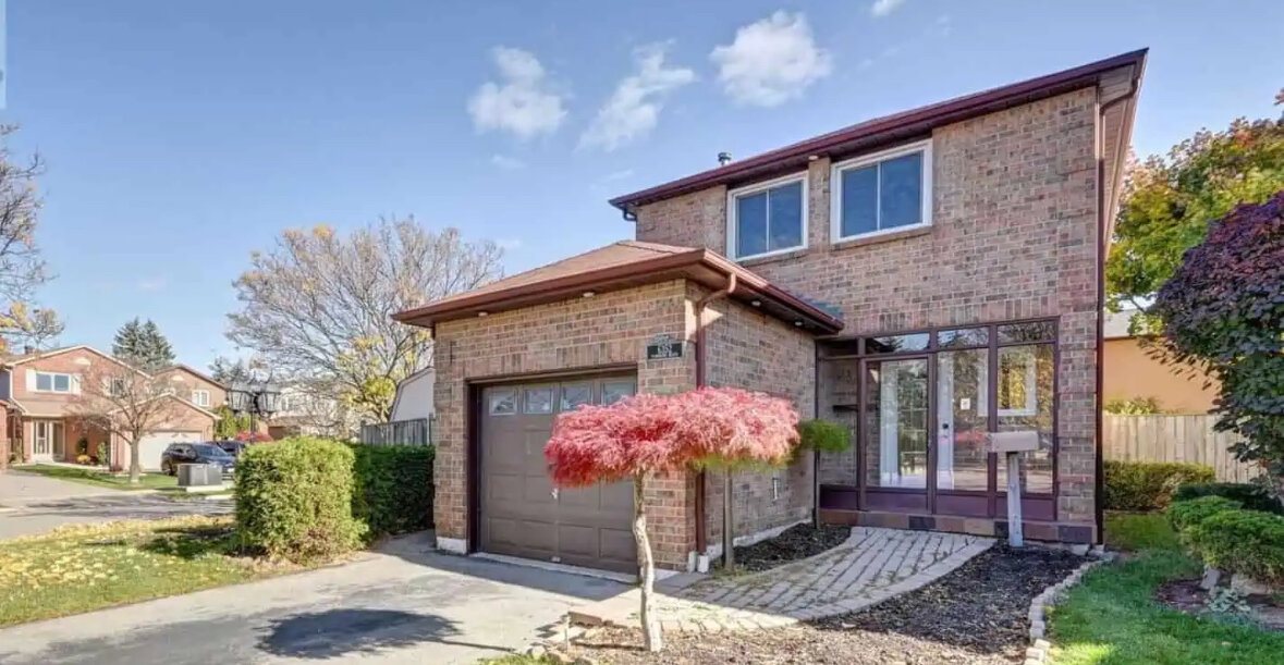 Mississauga home sold to Family Home Buyers