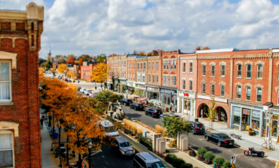 Orangeville, Ontario