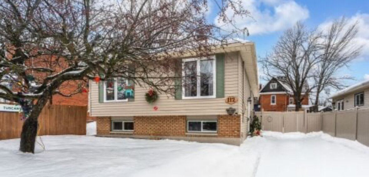 Distressed Orillia home sold to Family Home Buyers