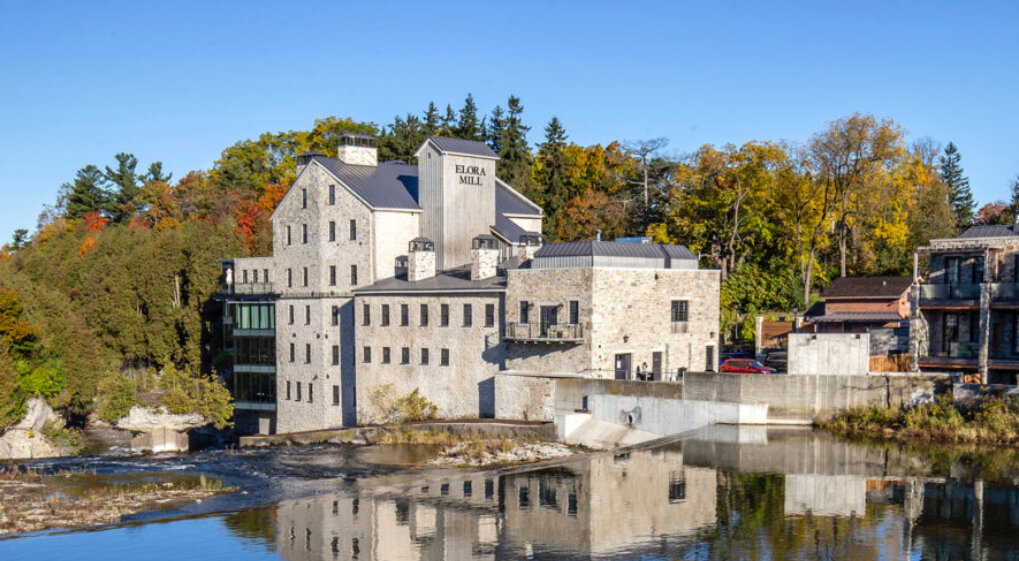 Elora Mill