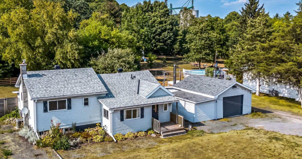 Distressed home sold to Family Home Buyers