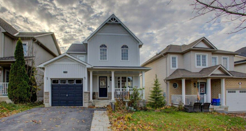 Shelburne home sold to Family Home Buyers