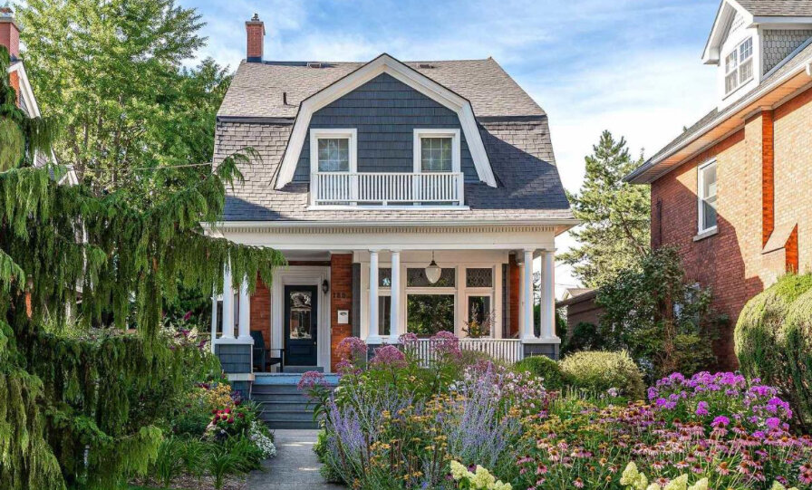 Home in Stratford, Ontario