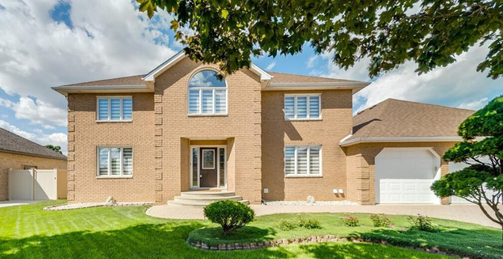 Home in Tecumseh, Ontario