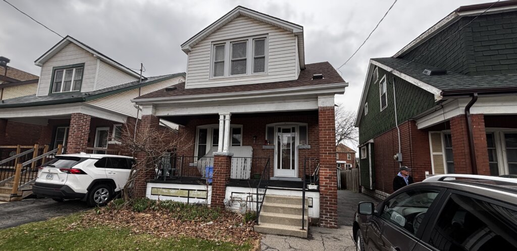 Home Purchased by Family Home Buyers in Niagara, ON