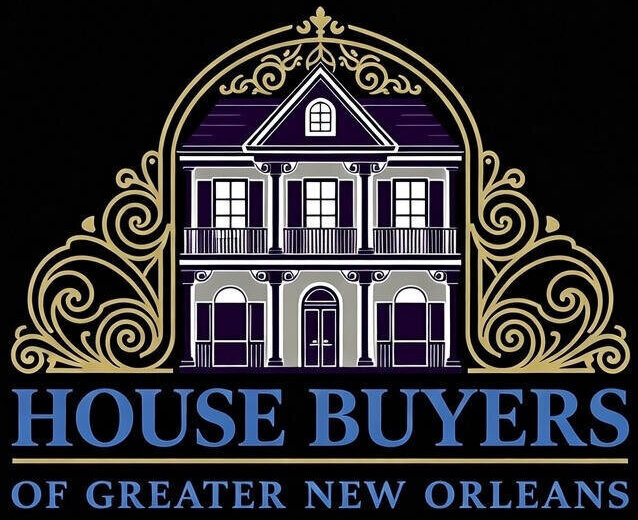 House Buyers of Greater New Orleans logo