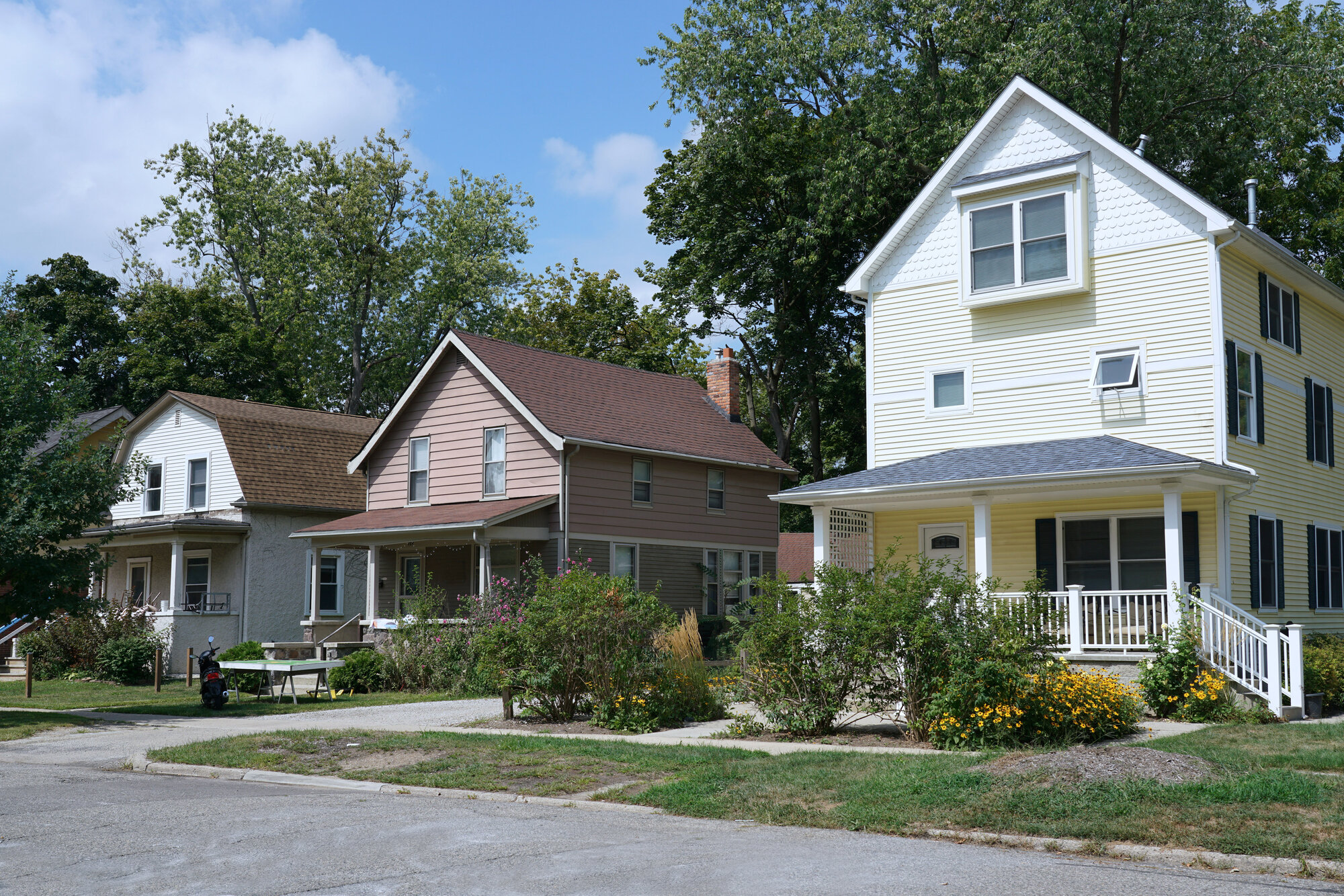 About Hearthstone Properties KC