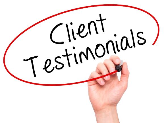 Testimonials
