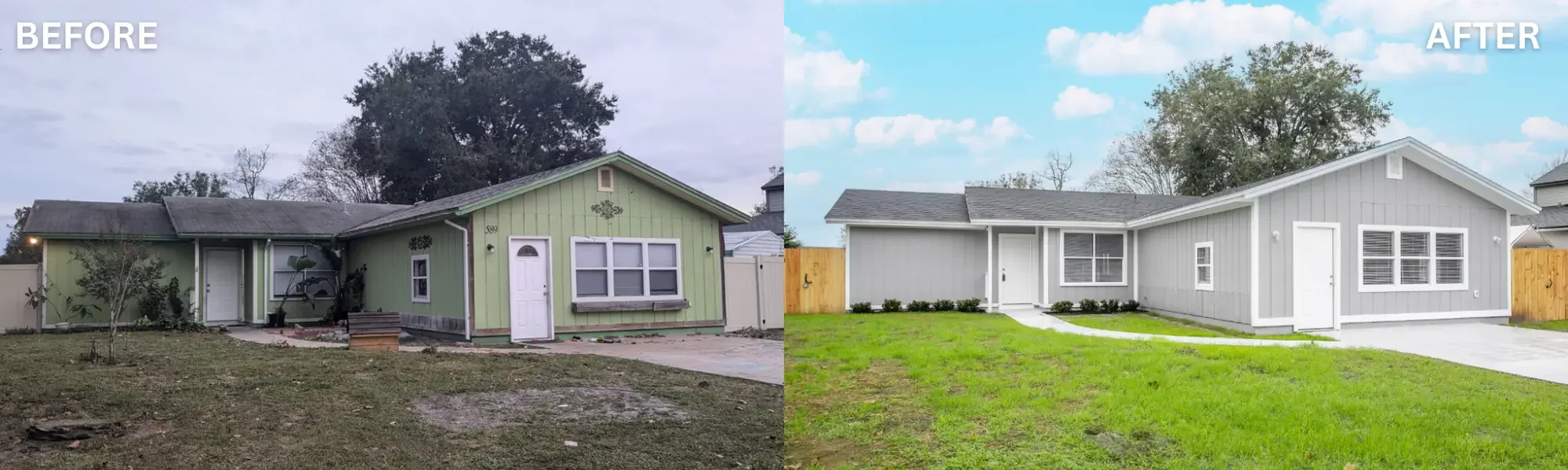 we buy ugly houses as is