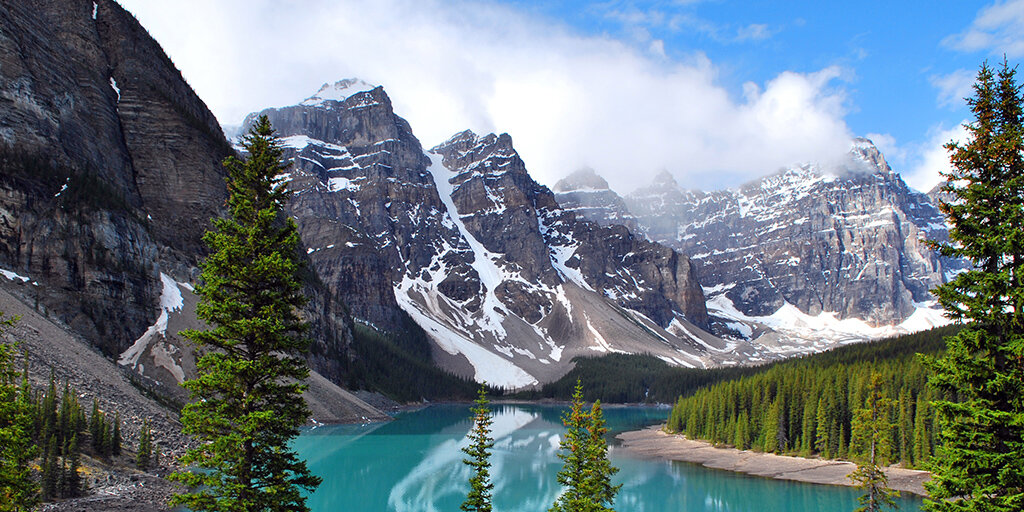 Alberta Mountains