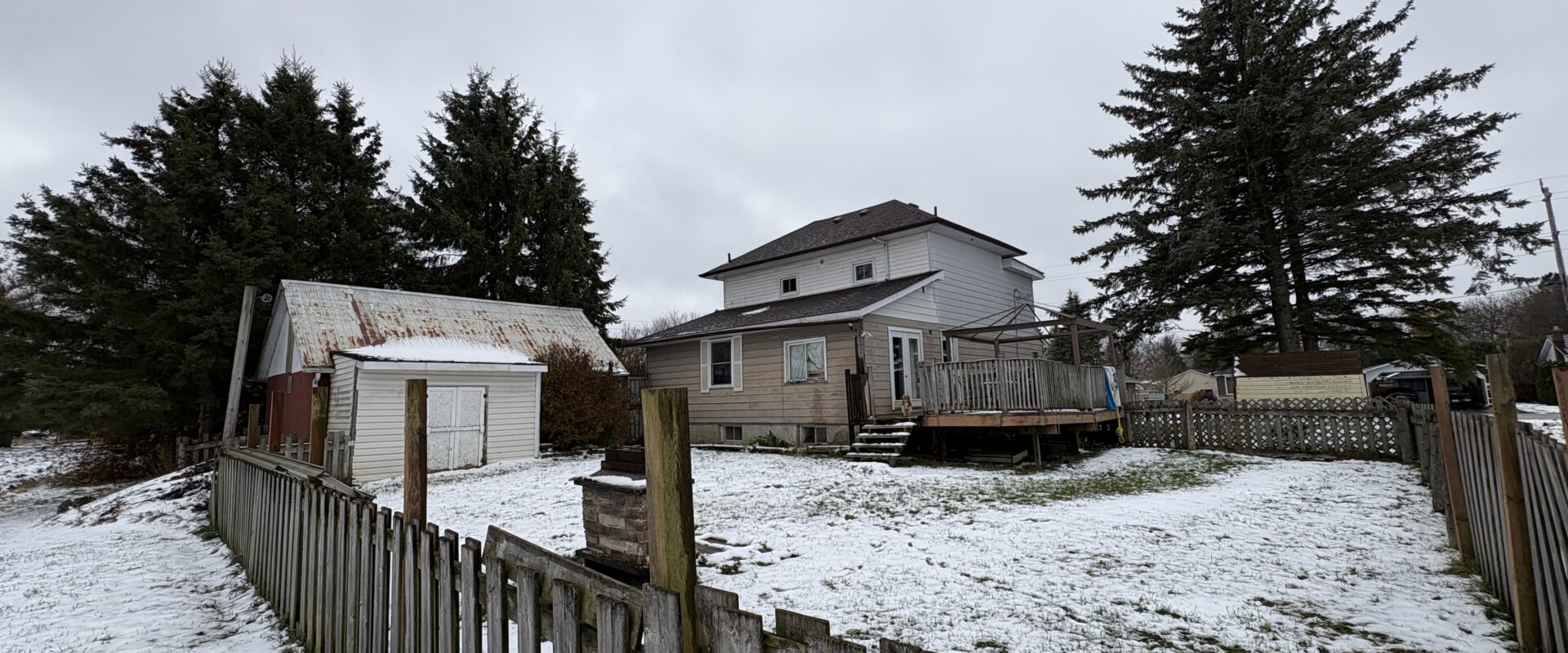 Alberta Real Estate Photo