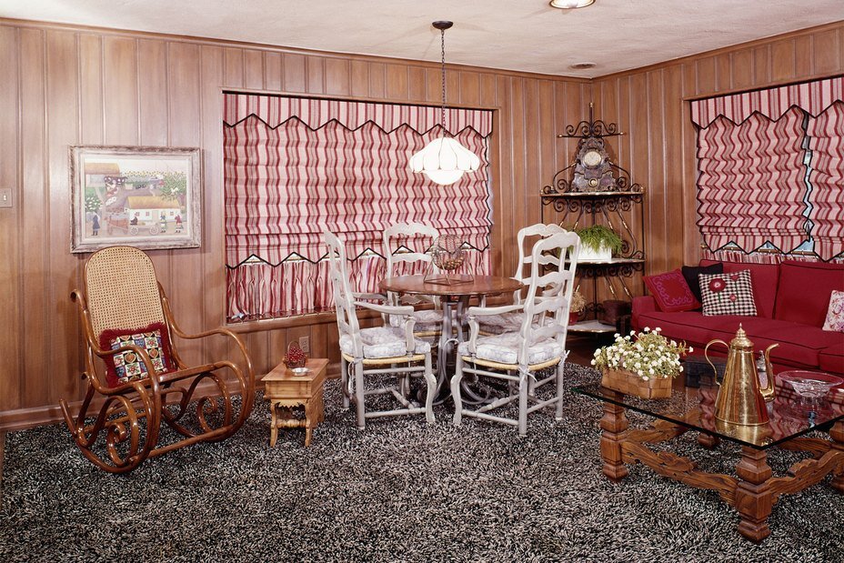 Outdated Alberta Home