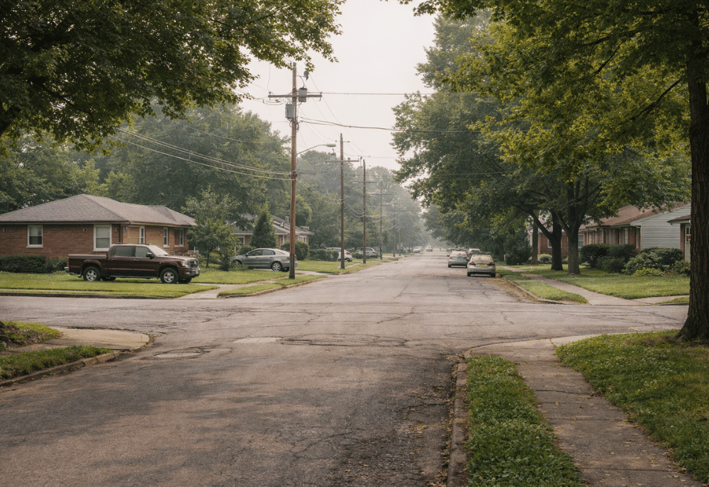 Sell My House Fast Kentucky buys homes like this one in Kentucky