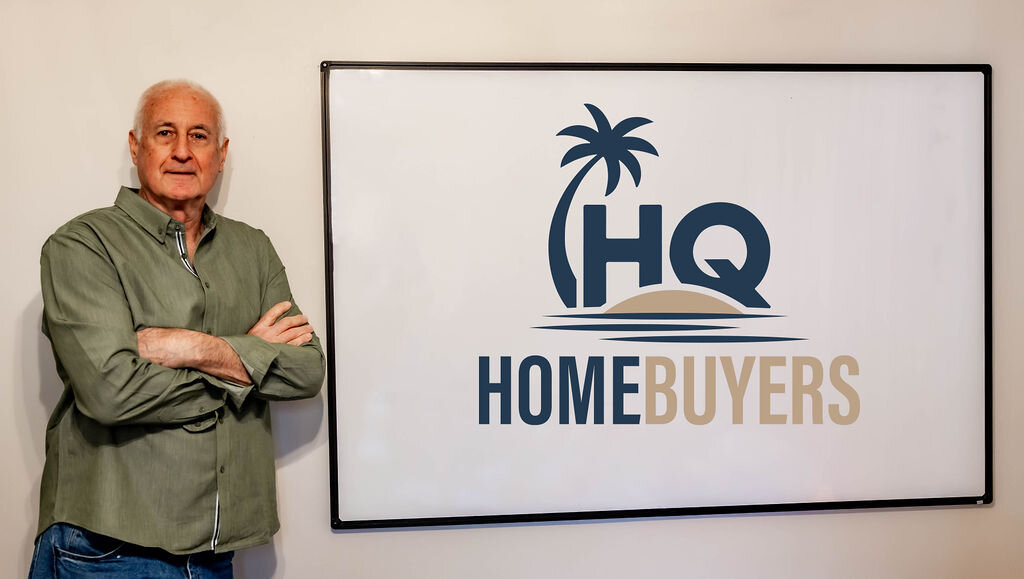 Steve Kordish HQ Home Buyers Owner