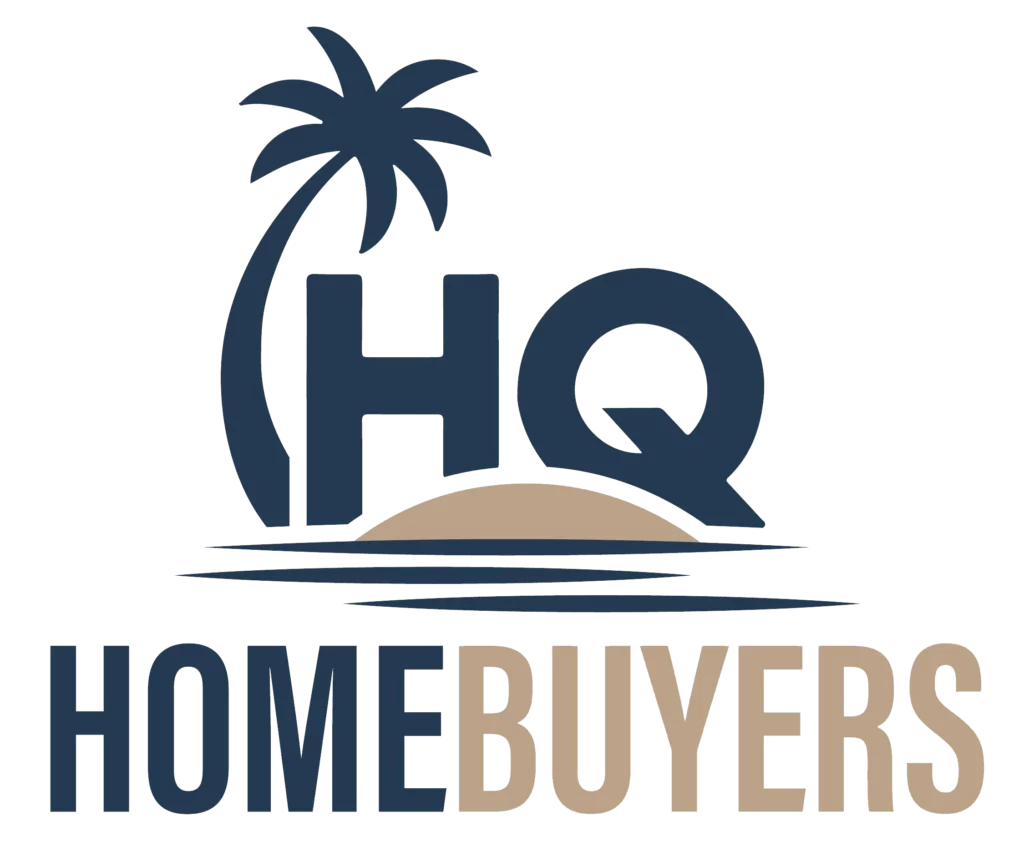HQ Home Buyers Logo