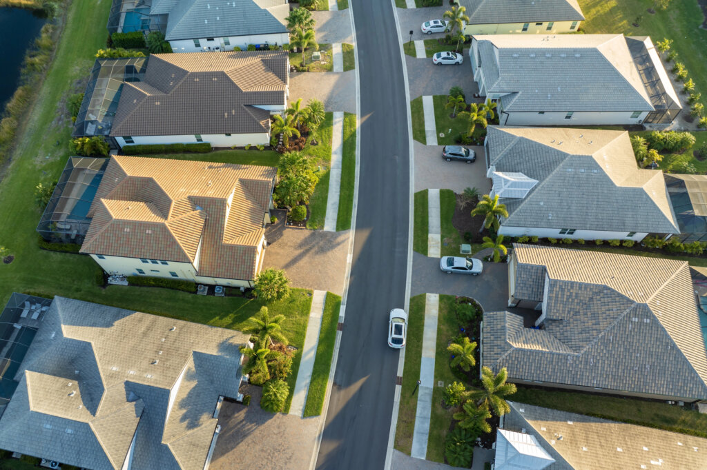 Town 'N' Country, FL Neighborhood