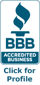 BBB Accredited