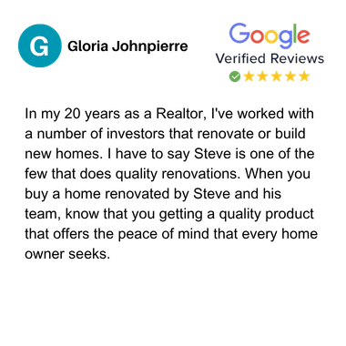 Cash Buyer Reviews Riverview