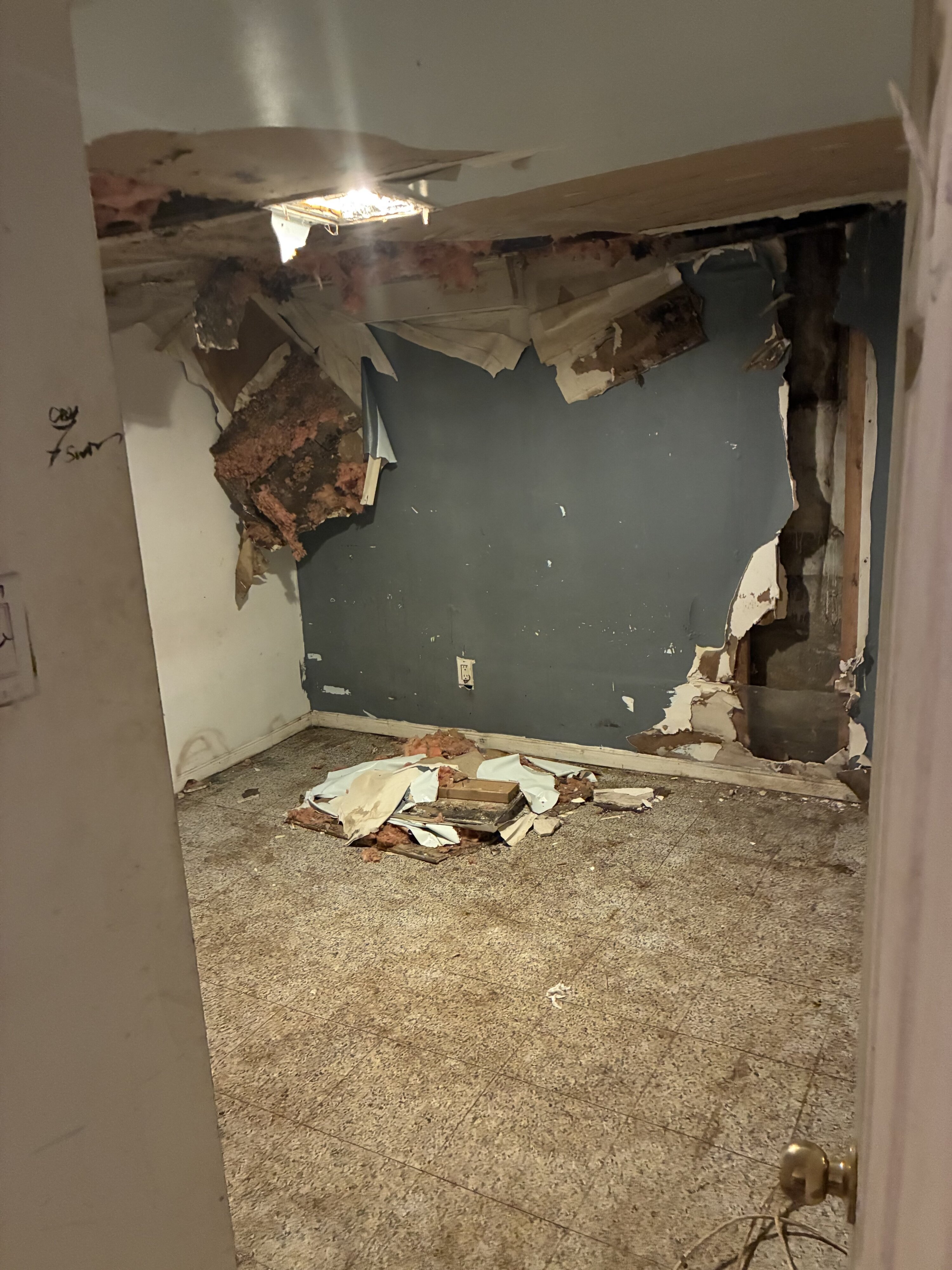 Manitoba Hoarder Home