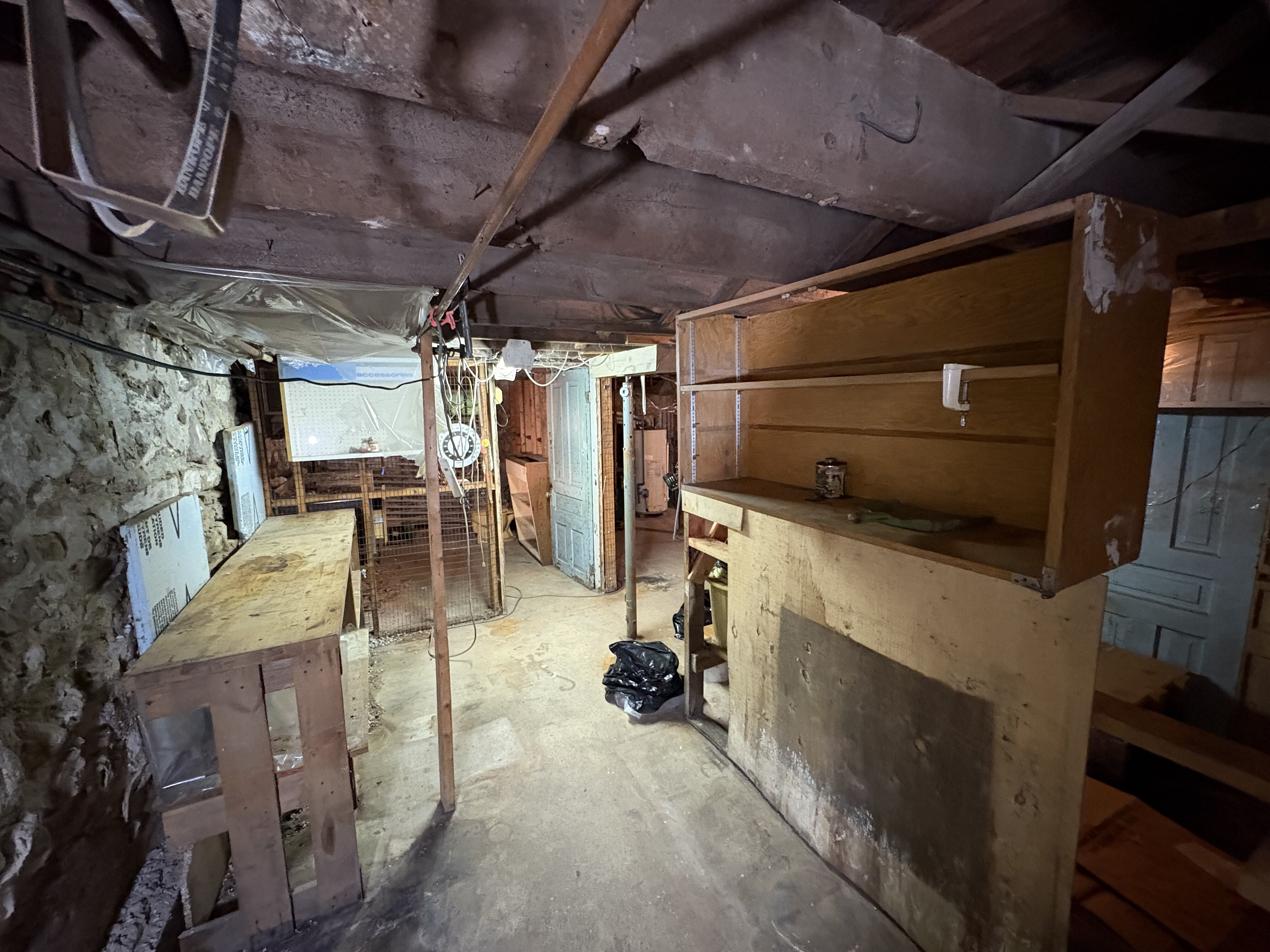 Manitoba Distressed Home