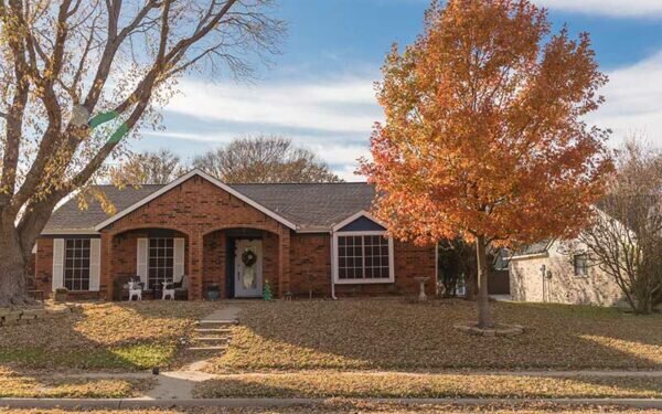 We buy houses for cash.