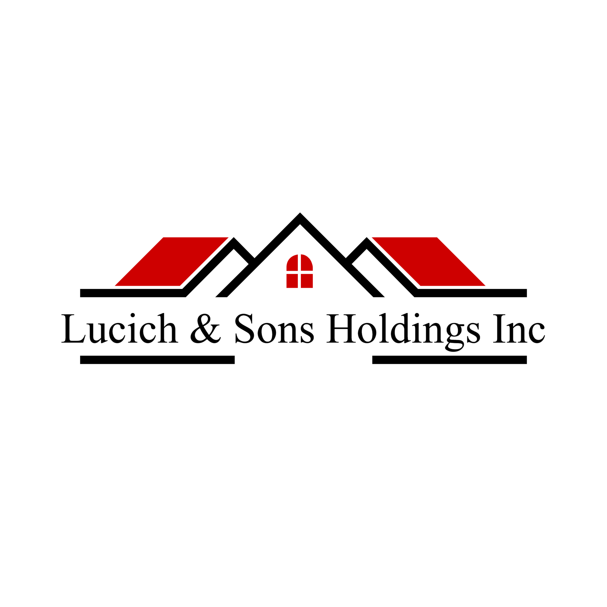 Lucich And Sons Holdings Inc logo