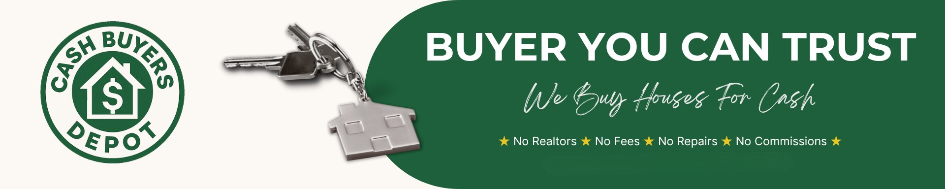 Trustworthy Cash Home Buyer Cleveland