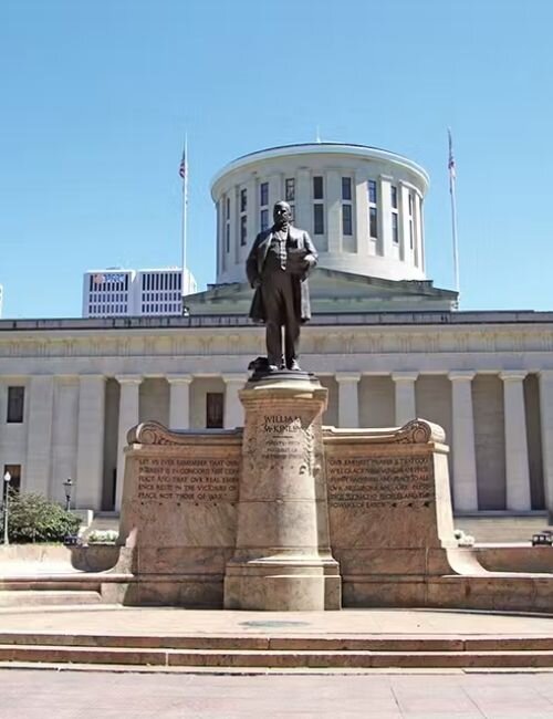 Ohio landmark
