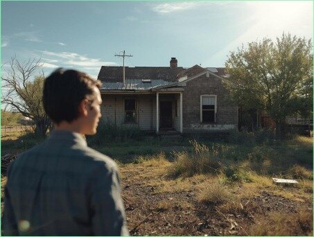 Vacant or abandoned house help