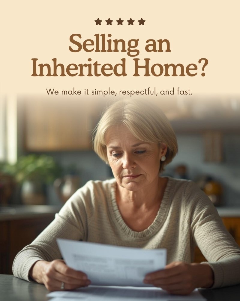 A family smiling after working with The Homes Hero to stop foreclosure