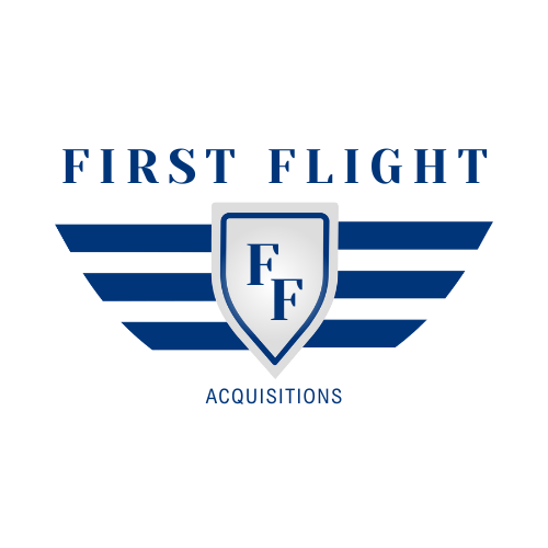 First Flight Acquisitions logo