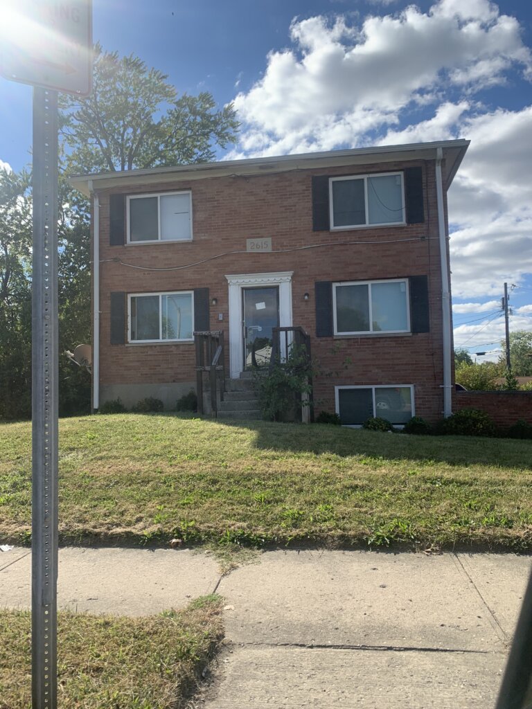 Multi-family property